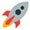 emoji_rocket